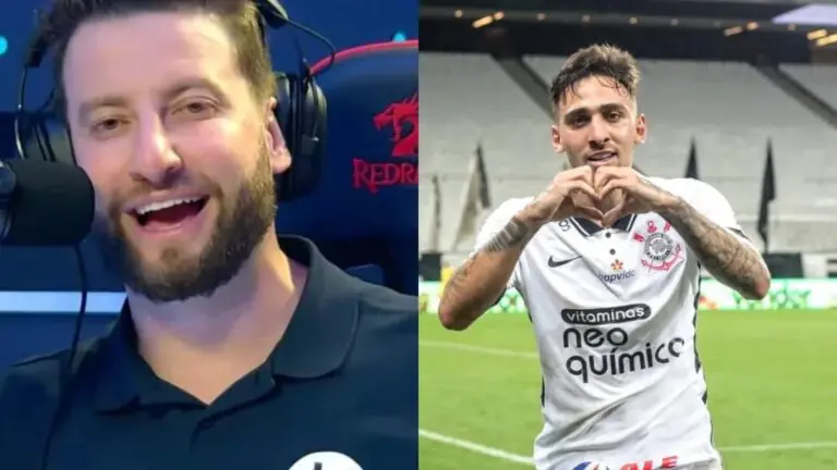 SBT demite Eros Prado após piada com pai morto de jogador, vítima de covid