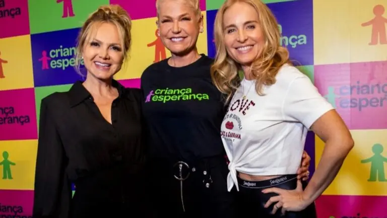 Como doar para o Criança Esperança 2023?