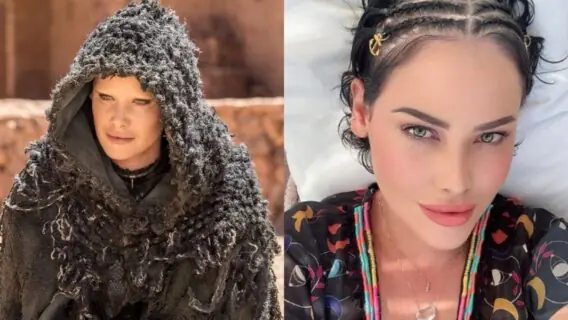 Diabo da novela Jesus: como está a atriz Mayana Moura hoje?