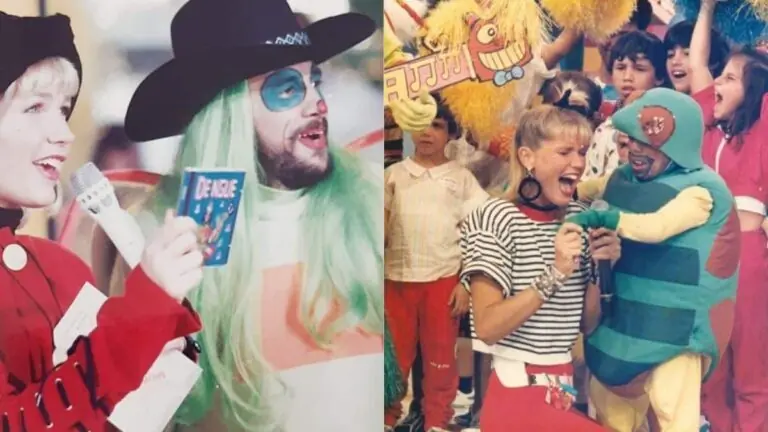 O que aconteceu com o Dengue e o Praga da Xuxa?