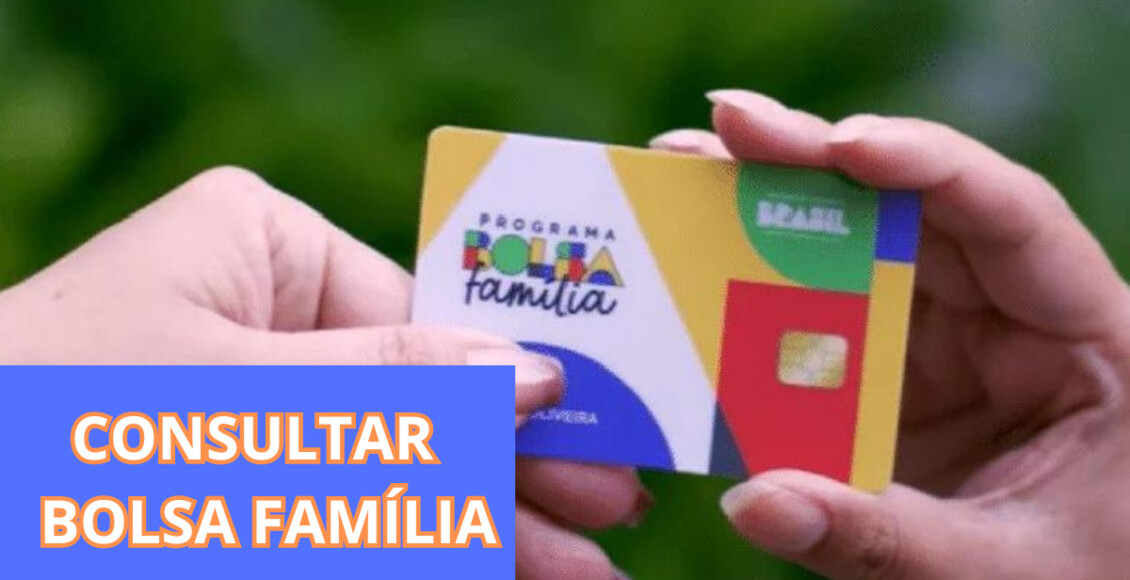 consultar meu Bolsa Família