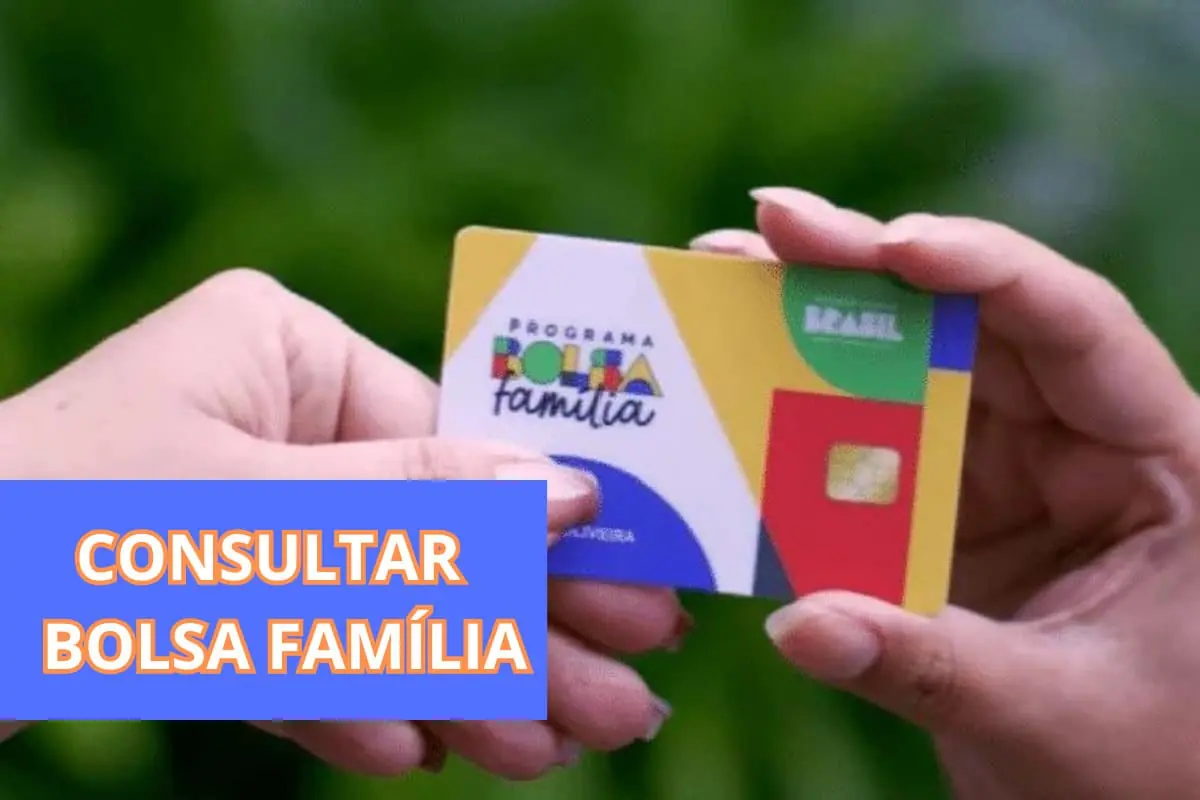 consultar meu Bolsa Família