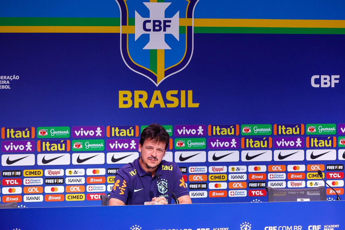 Onde vai passar a convocação da Seleção Brasileira hoje com Diniz