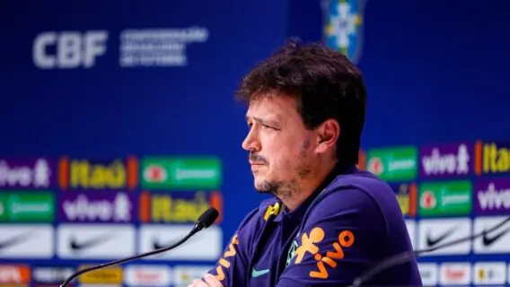 Com Diniz, que horas é a convocação da Seleção Brasileira hoje?