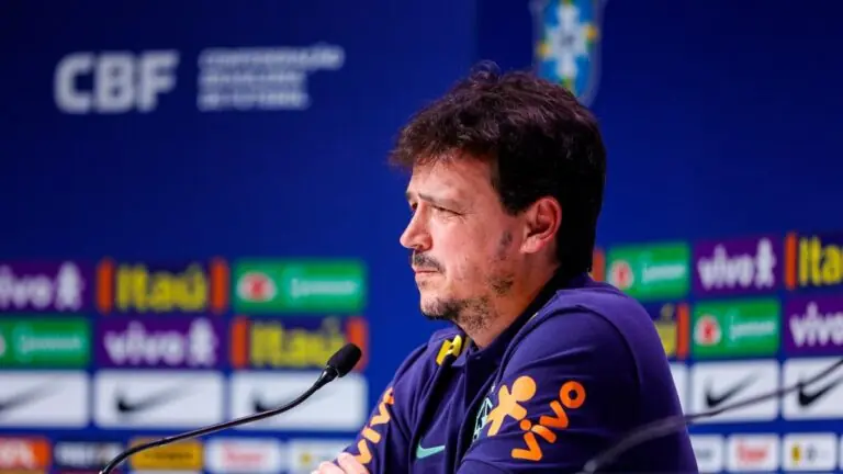 Com Diniz, que horas é a convocação da Seleção Brasileira hoje?