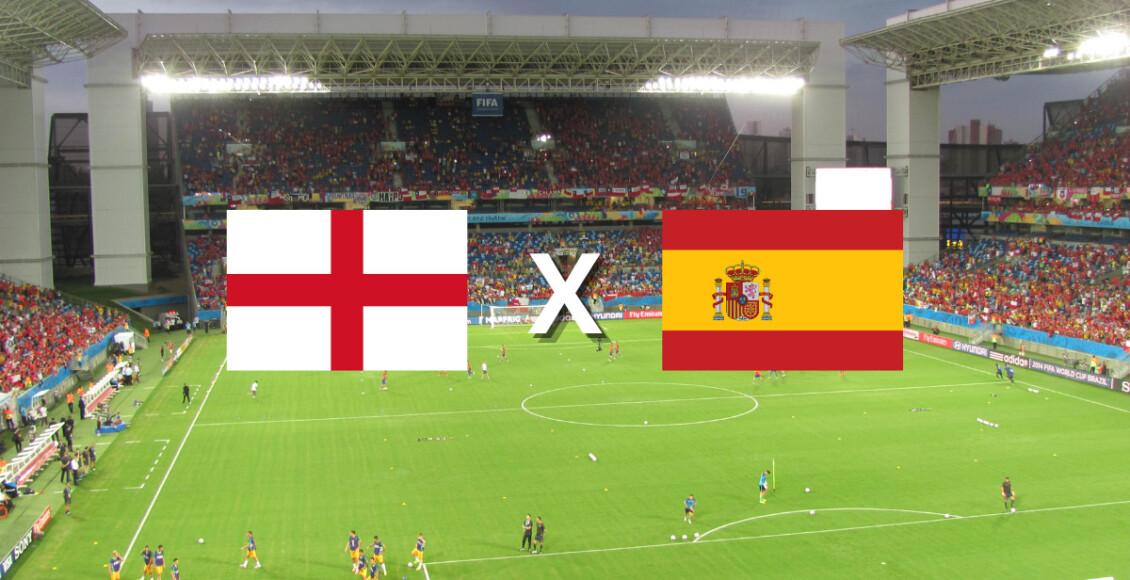 Inglaterra está na final da Copa do Mundo Feminina