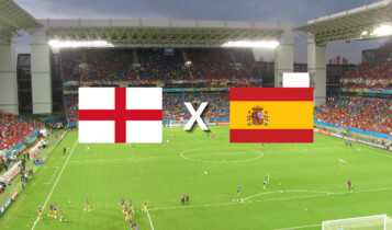 Inglaterra está na final da Copa do Mundo Feminina