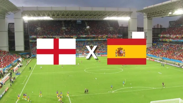 Inglaterra está na final da Copa do Mundo Feminina contra a Espanha