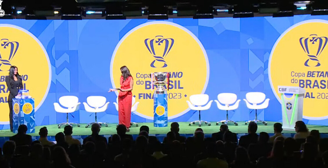 final da Copa do Brasil