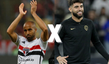 Onde assistir São Paulo e Corinthians na semifinal da Copa do Brasil