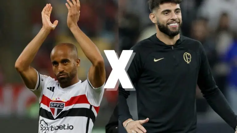 HOJE: Onde assistir São Paulo e Corinthians na Copa do Brasil – 16/08