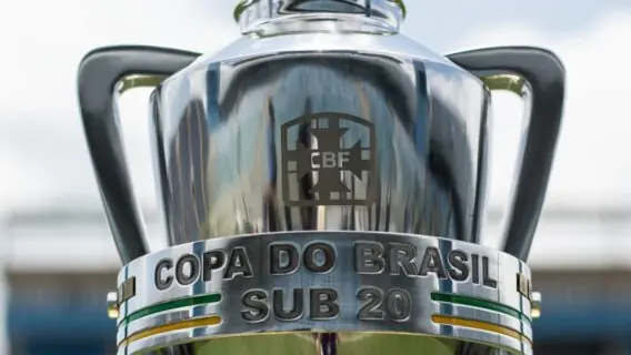 Jogos de hoje na Copa do Brasil sub-20 e onde assistir ao vivo – 16/08