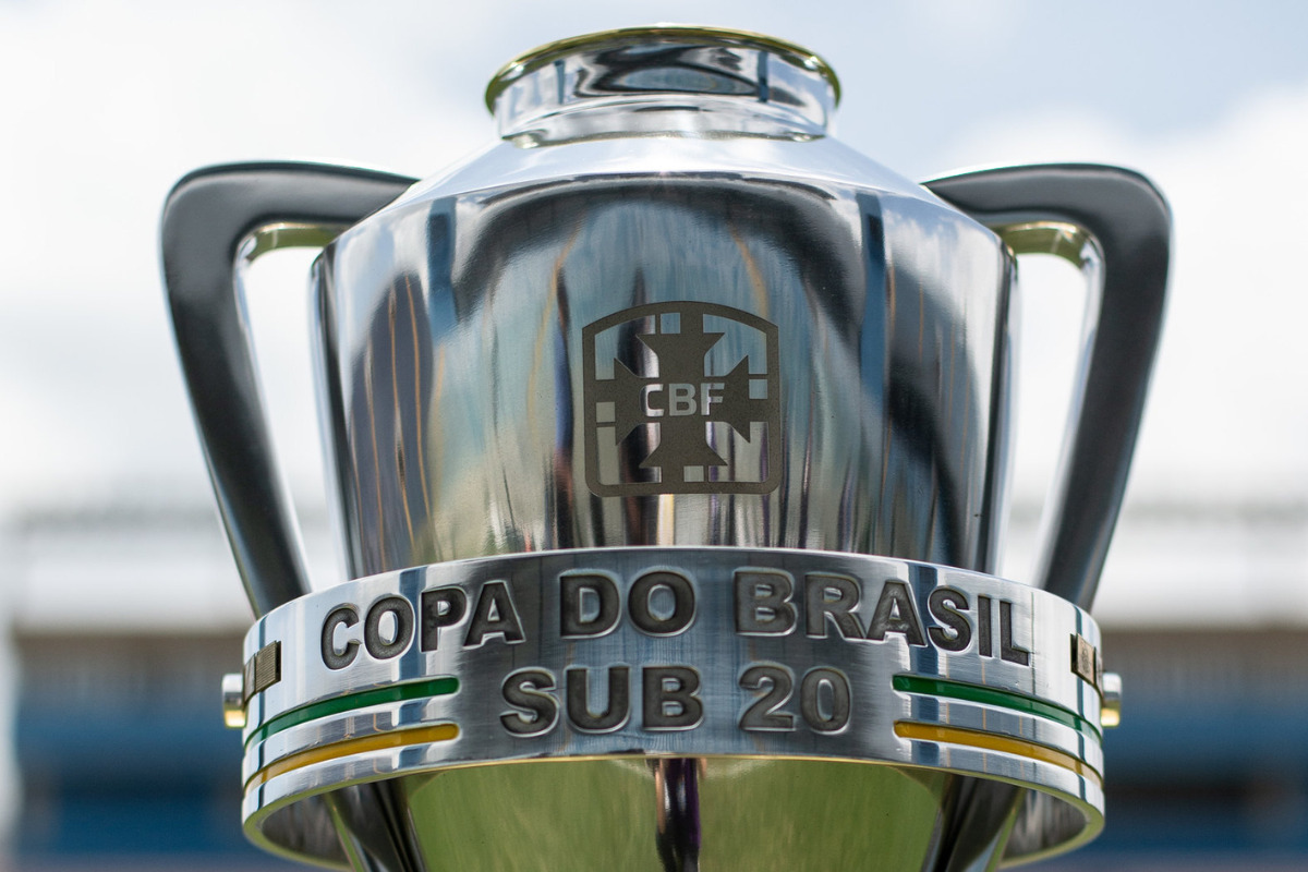 Jogos de hoje na Copa do Brasil sub-20 e onde assistir ao vivo - 16/08