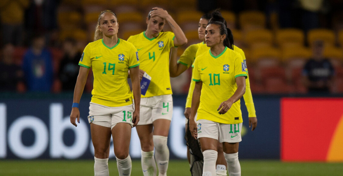 Que horas é o jogo do Brasil feminino amanhã contra a Jamaica na Copa