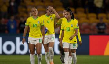 Que horas é o jogo do Brasil feminino amanhã contra a Jamaica na Copa