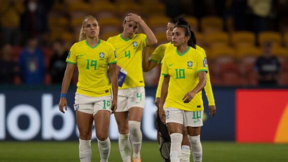 Já foi? Que horas é o jogo do Brasil feminino hoje contra a Jamaica