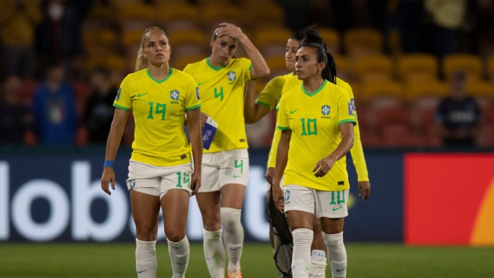 Que horas é o jogo do Brasil feminino amanhã contra a Jamaica na Copa