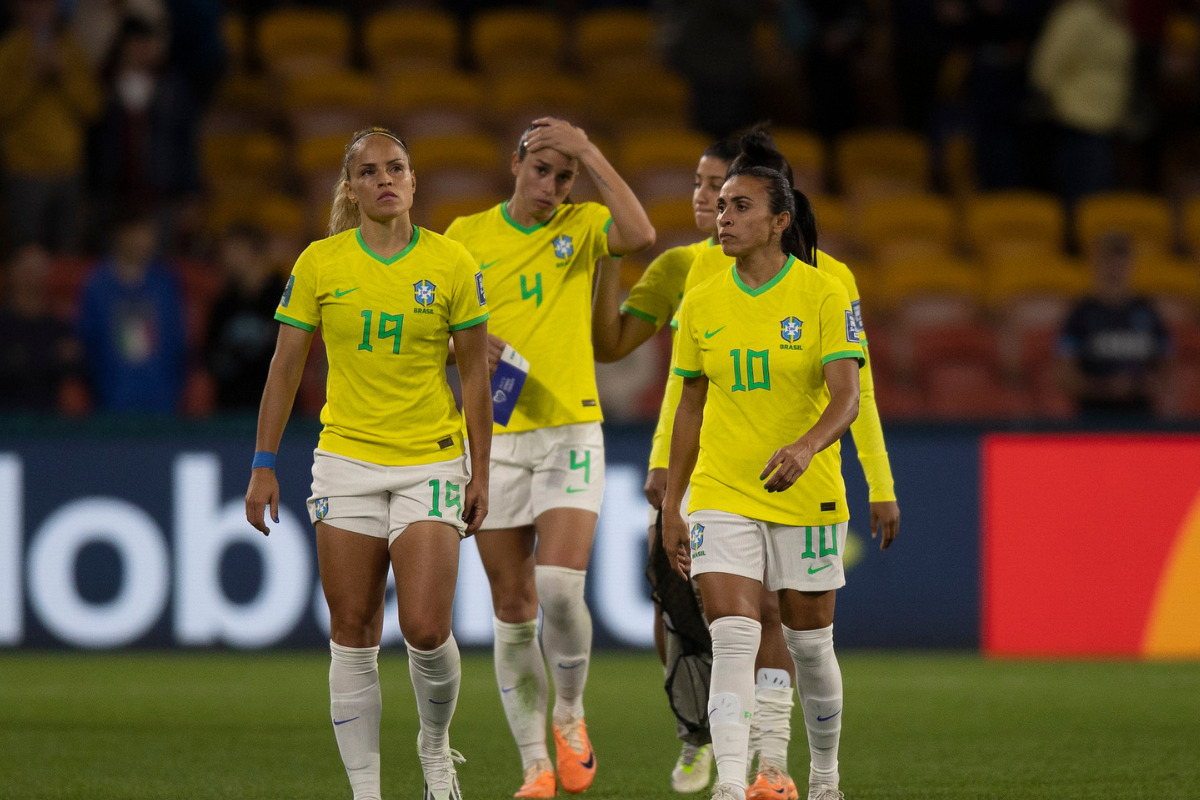 Que horas é o jogo do Brasil feminino amanhã contra a Jamaica na Copa