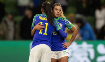 O Brasil ainda vai jogar na Copa do Mundo Feminina de 2023