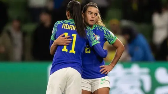 Tem jogo do Brasil hoje Copa do Mundo Feminina de 2023?