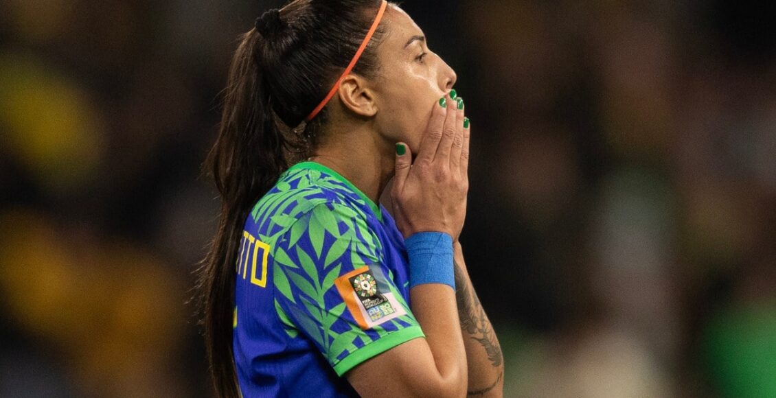 Classificação da Copa do Mundo Feminina 2023 na primeira fase atualizada