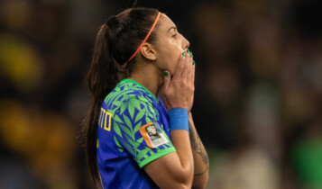 Classificação da Copa do Mundo Feminina 2023 na primeira fase atualizada