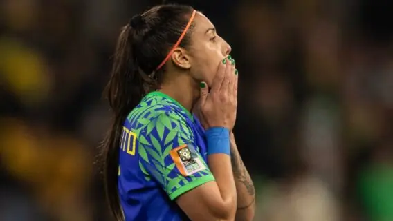 Classificação da Copa do Mundo Feminina 2023 na primeira fase atualizada