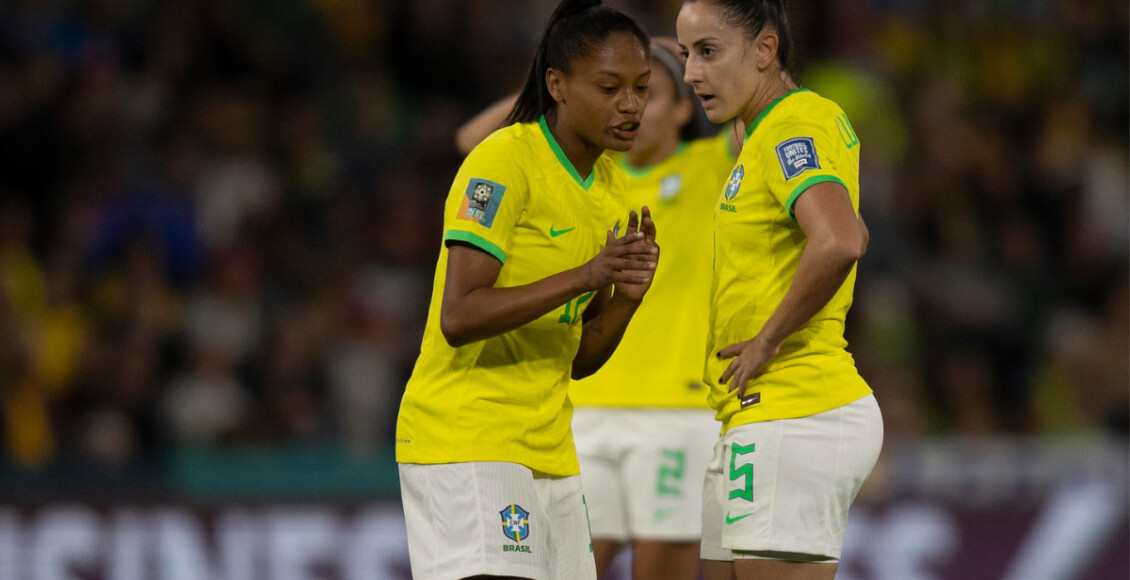 O Brasil está eliminado da Copa do Mundo Feminina se perder para Jamaica
