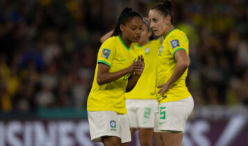 O Brasil está eliminado da Copa do Mundo Feminina se perder para Jamaica