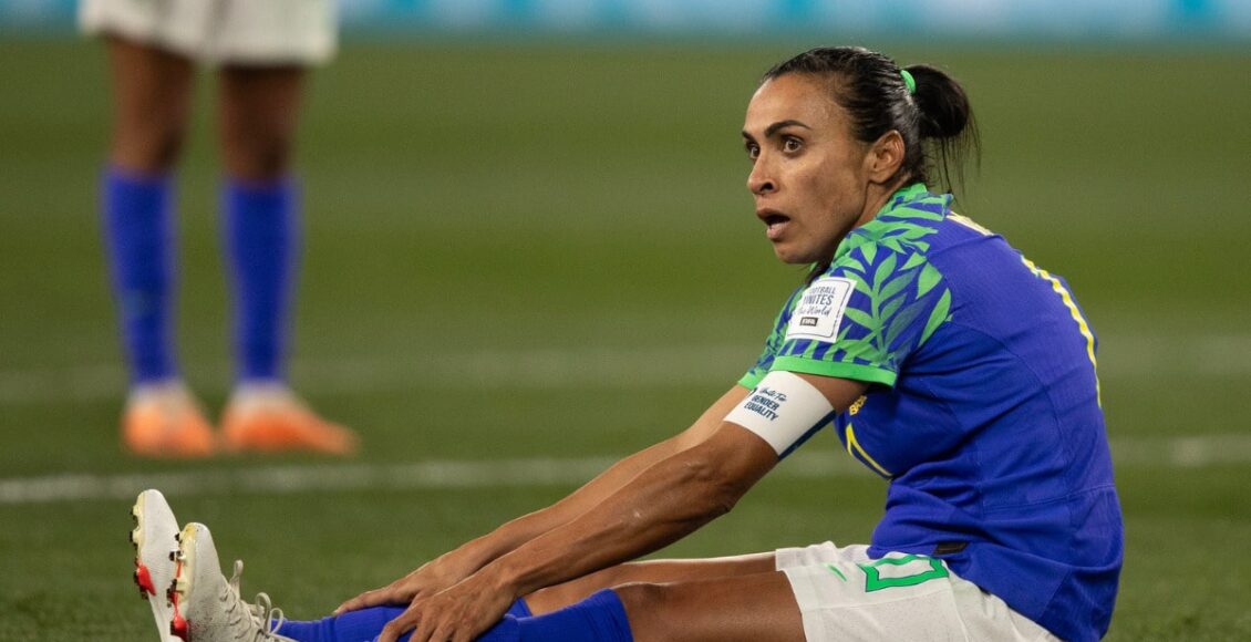 Brasil está classificado na Copa do Mundo Feminina ou foi eliminado?