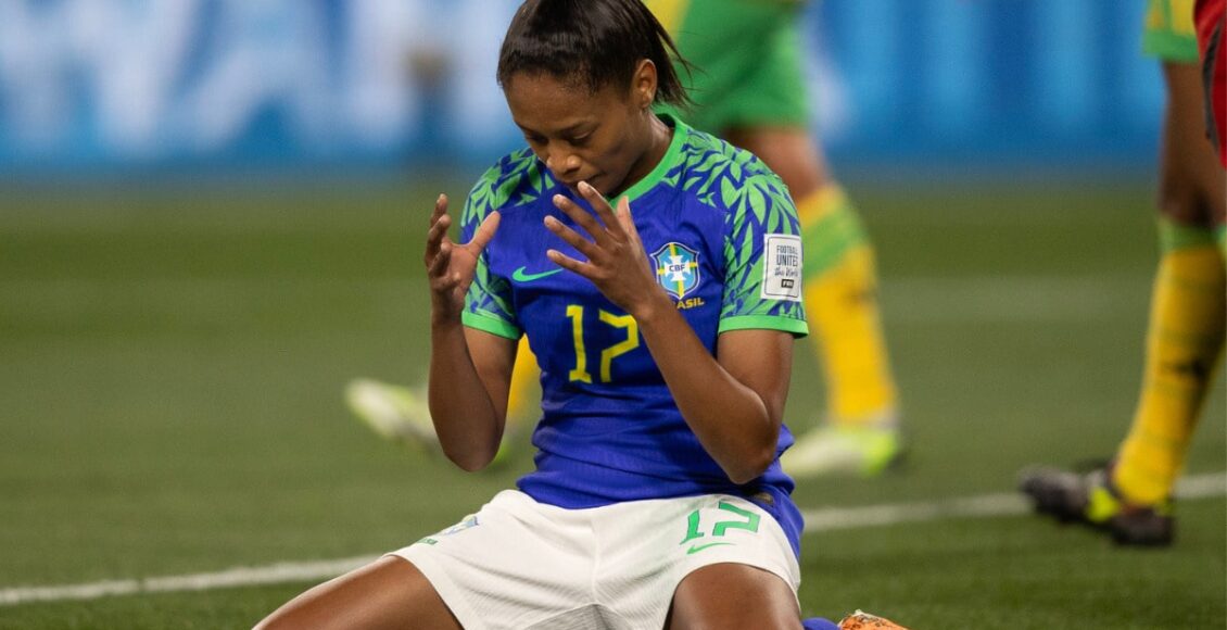 Grupo do Brasil na Copa do Mundo Feminina