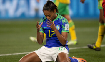 Grupo do Brasil na Copa do Mundo Feminina