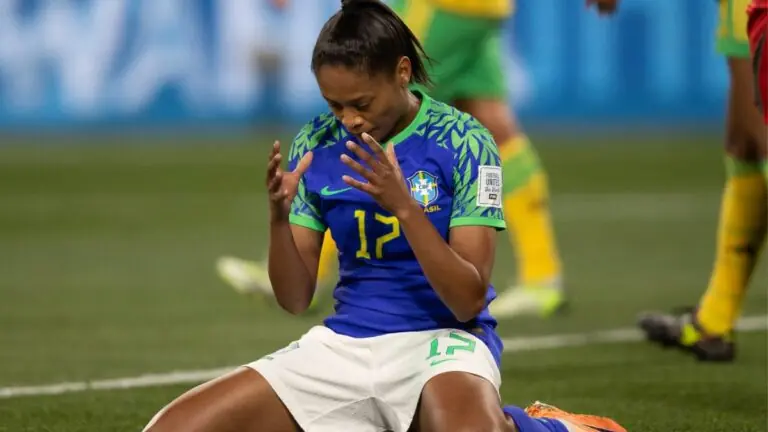 Grupo do Brasil na Copa do Mundo Feminina: classificados e eliminados