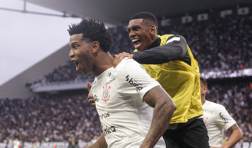 Que horas vai ser o treino aberto do Corinthians hoje