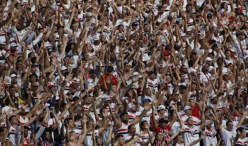 ingresso do jogo do São Paulo x Corinthians
