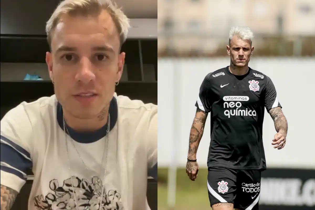 Fora do Corinthians, quando Róger Guedes estreia no Catar