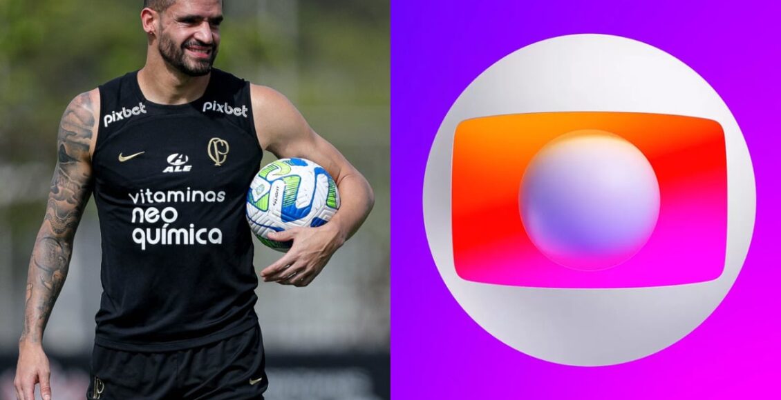 Jogo do Corinthians vai passar na Globo hoje no Brasileirão, domingo