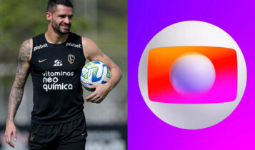 Jogo do Corinthians vai passar na Globo hoje no Brasileirão, domingo