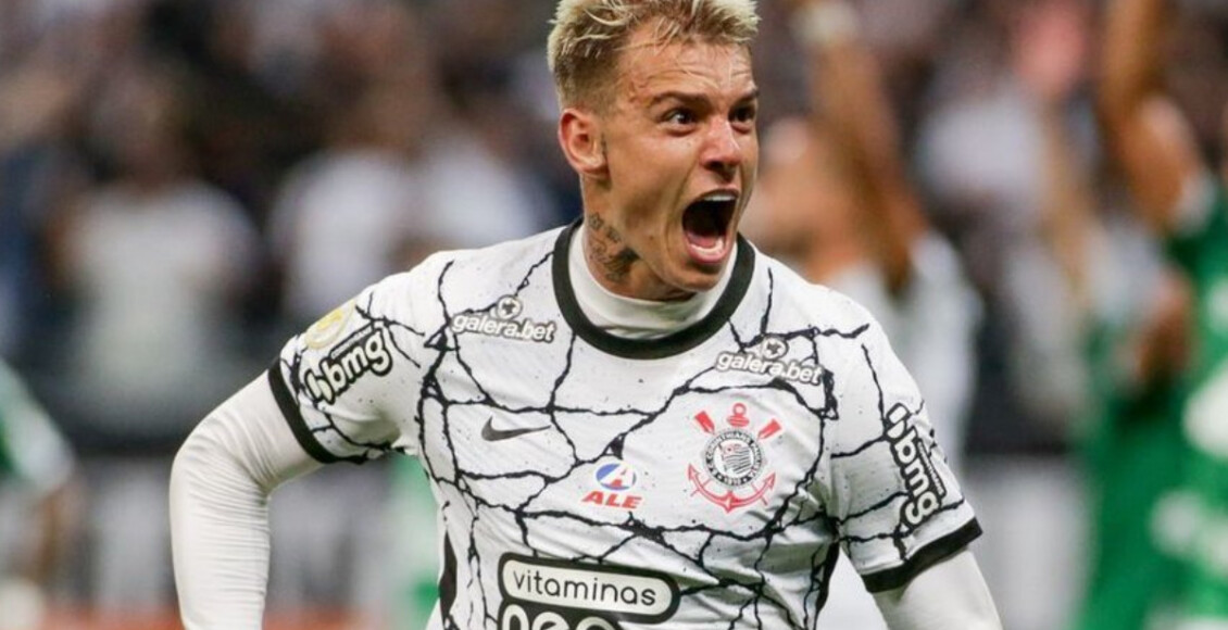 Fora do Corinthians, quando Róger Guedes estreia no Catar