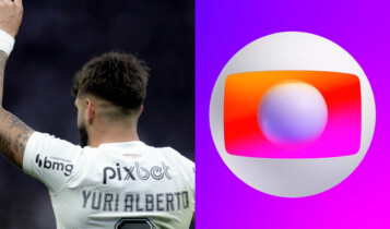 Jogo do Corinthians vai passar na Globo