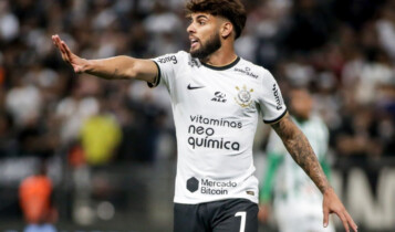 Yuri Alberto vai sair do Corinthians em 2023