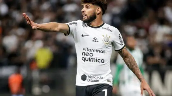 Yuri Alberto vai sair do Corinthians em 2023 ou não?