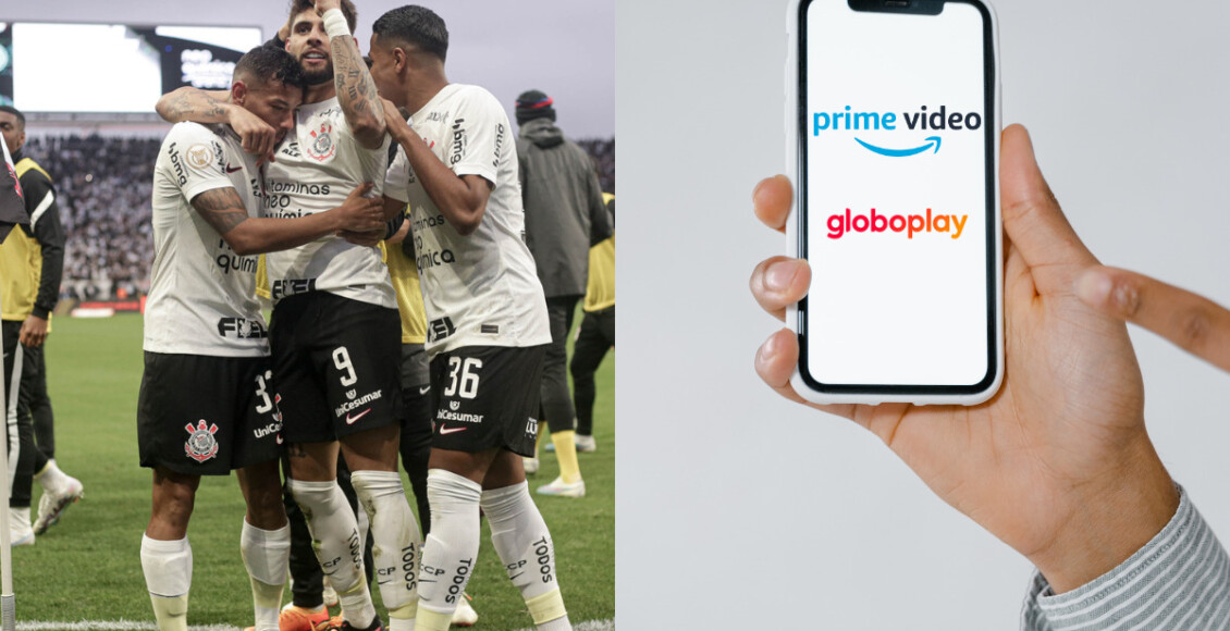 Como assistir o jogo do Corinthians online na Copa do Brasil hoje