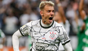 Fora do Corinthians, quando Róger Guedes estreia no Catar