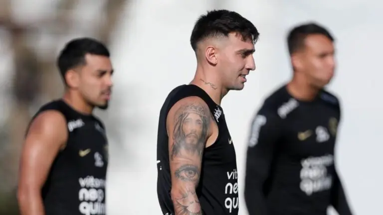 Se o Corinthians perder hoje para o Estudiantes é eliminado da Sul-Americana?