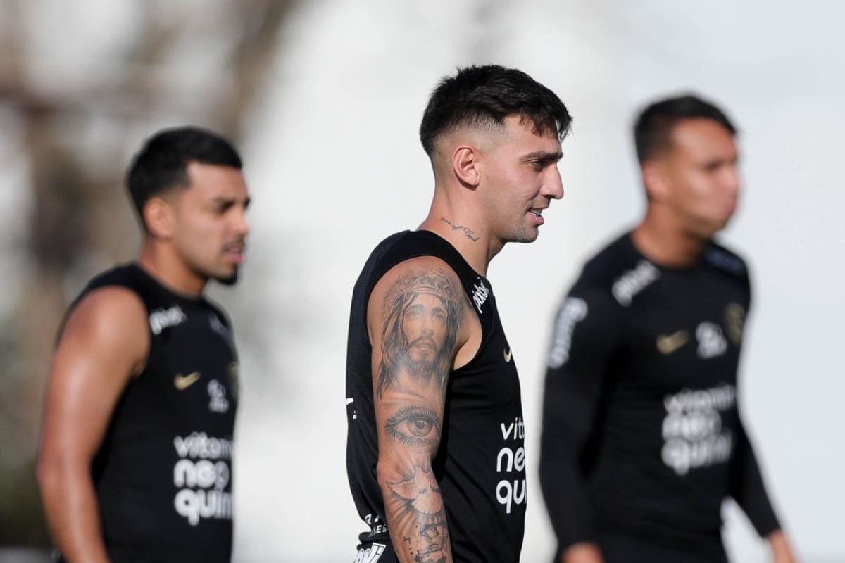 Se o Corinthians perder hoje para o Estudiantes é eliminado da Sul-Americana