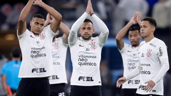 Quais são os jogos atrasados do Corinthians no Brasileirão 2023