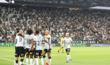 Quantas Sul-Americana o Corinthians tem