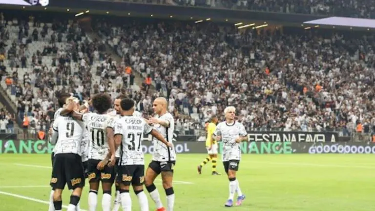 Quantas Sul-Americana o Corinthians tem?