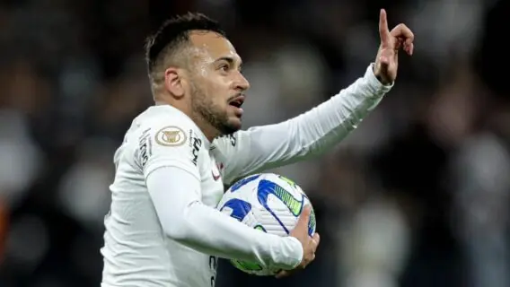 Se o Corinthians perder hoje é eliminado da Sul-Americana nas quartas?